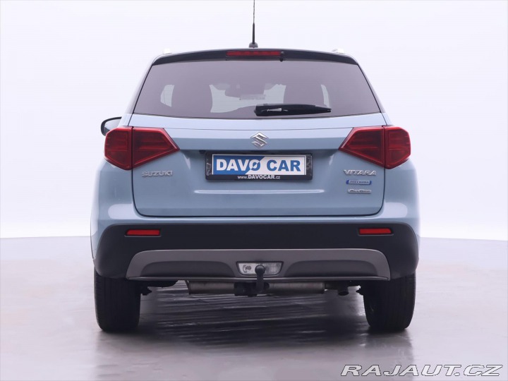 Suzuki Vitara 1,4 95kW Hybrid 4x4 Boost 2020