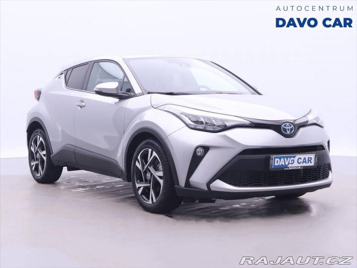 Toyota C-HR 1,8 Hybrid 90KW Style CZ 2023