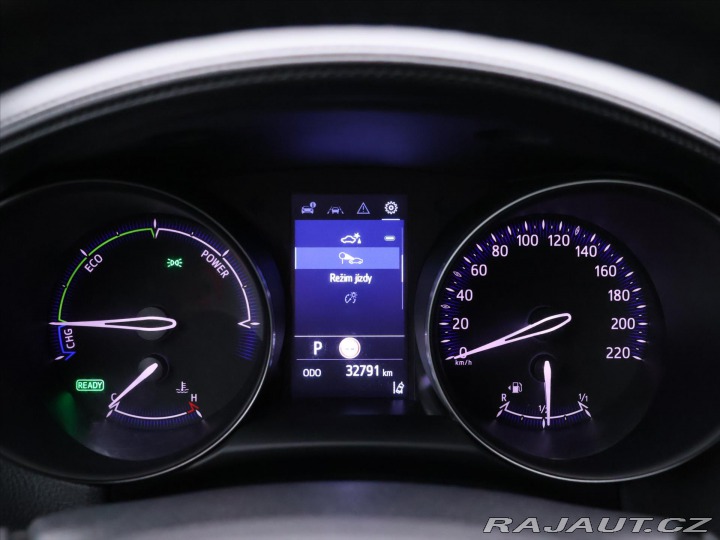 Toyota C-HR 1,8 Hybrid 90KW Style CZ 2023