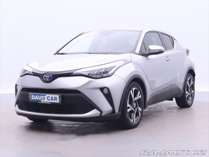 Toyota C-HR 1,8 Hybrid 90KW Style CZ 2023