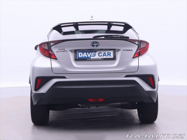 Toyota C-HR 1,8 Hybrid 90KW Style CZ 2023