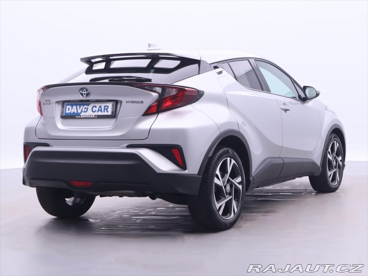 Toyota C-HR 1,8 Hybrid 90KW Style CZ 2023