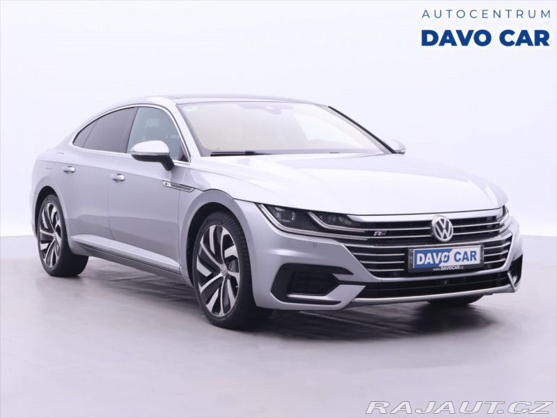 Volkswagen Arteon 2,0 TDI 176kW DSG 4M CZ D