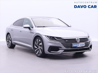 Volkswagen Arteon 2,0 TDI 176kW DSG 4M CZ D