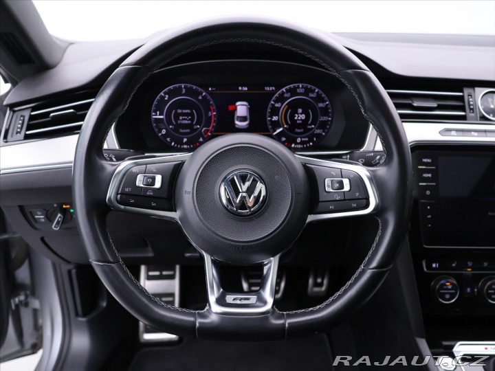 Volkswagen Arteon 2,0 TDI 176kW DSG 4M CZ D 2017