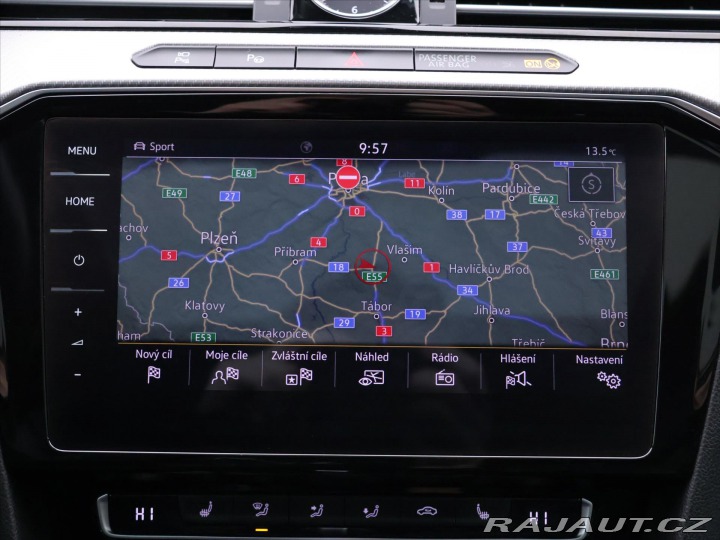 Volkswagen Arteon 2,0 TDI 176kW DSG 4M CZ D 2017