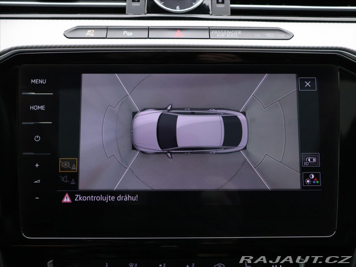 Volkswagen Arteon 2,0 TDI 176kW DSG 4M CZ D 2017