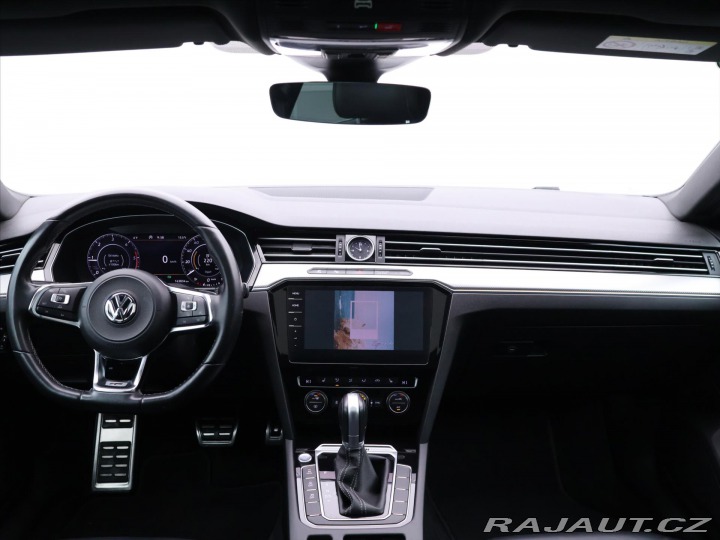 Volkswagen Arteon 2,0 TDI 176kW DSG 4M CZ D 2017