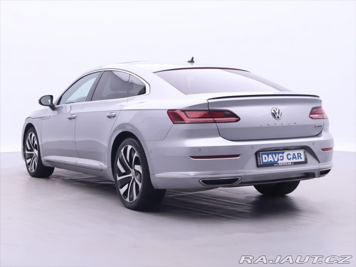 Volkswagen Arteon 2,0 TDI 176kW DSG 4M CZ D 2017