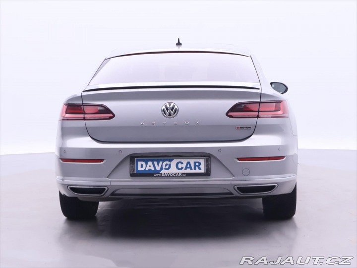 Volkswagen Arteon 2,0 TDI 176kW DSG 4M CZ D 2017
