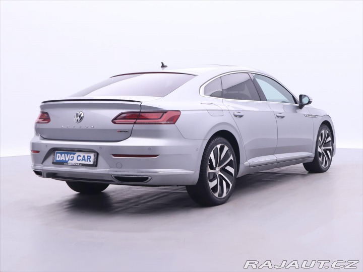 Volkswagen Arteon 2,0 TDI 176kW DSG 4M CZ D 2017