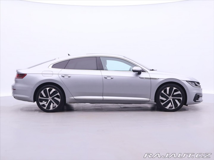 Volkswagen Arteon 2,0 TDI 176kW DSG 4M CZ D 2017
