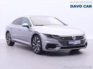 Volkswagen Arteon 2,0 TDI 176kW DSG 4M CZ D 2017