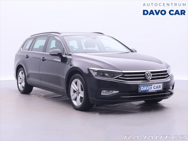 Volkswagen Passat 2,0 TDI 140KW DSG Bussine