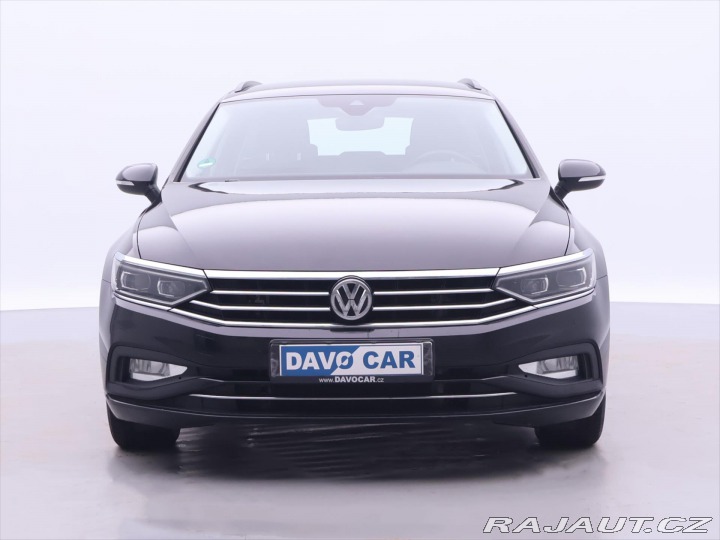 Volkswagen Passat 2,0 TDI 140KW DSG Bussine 2020