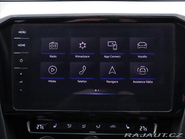 Volkswagen Passat 2,0 TDI 140KW DSG Bussine 2020