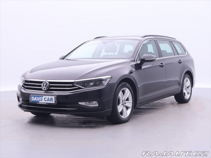 Volkswagen Passat 2,0 TDI 140KW DSG Bussine 2020