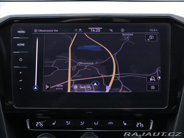 Volkswagen Passat 2,0 TDI 140KW DSG Bussine 2020