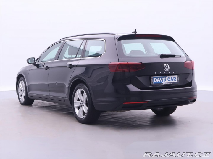 Volkswagen Passat 2,0 TDI 140KW DSG Bussine 2020