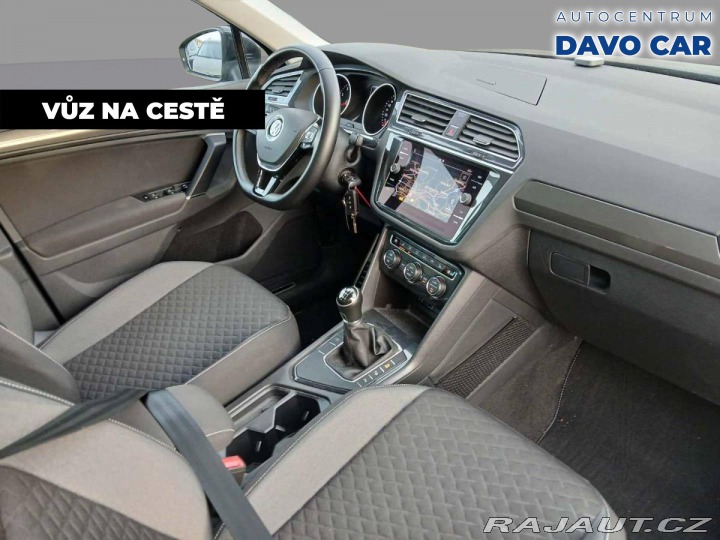 Volkswagen Tiguan 1,4 TSI 92kW Join LED 1.M 2018