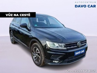 Volkswagen Tiguan 1,4 TSI LED 1.Majitel 2018