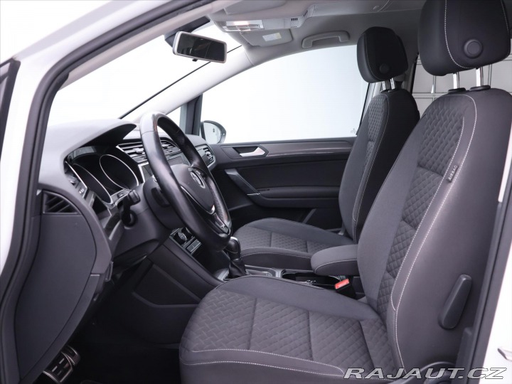 Volkswagen Touran 1,4 TSI 110kW DSG Join 7- 2018