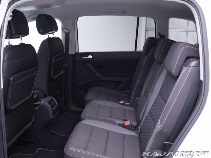 Volkswagen Touran 1,4 TSI 110kW DSG Join 7- 2018