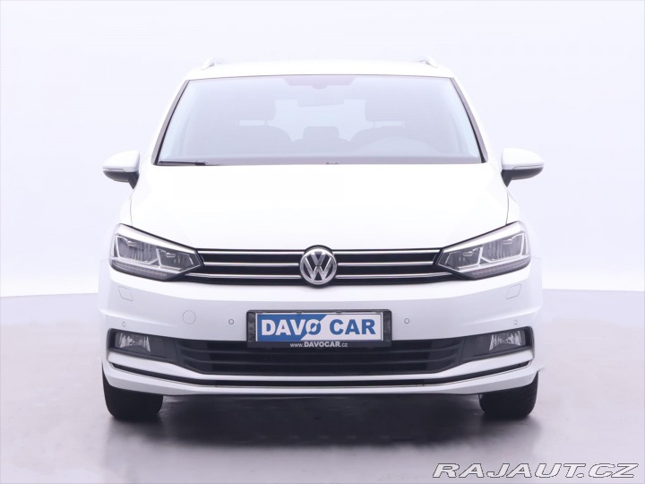 Volkswagen Touran 1,4 TSI 110kW DSG Join 7- 2018