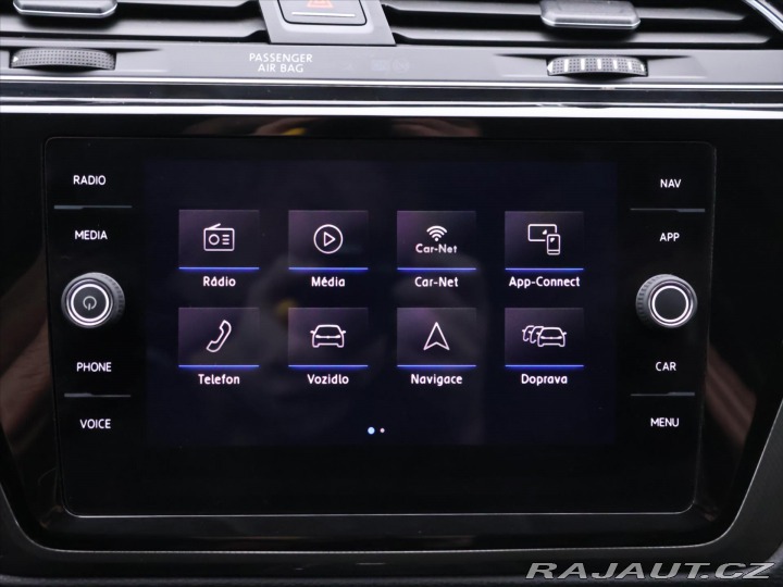 Volkswagen Touran 1,4 TSI 110kW DSG Join 7- 2018