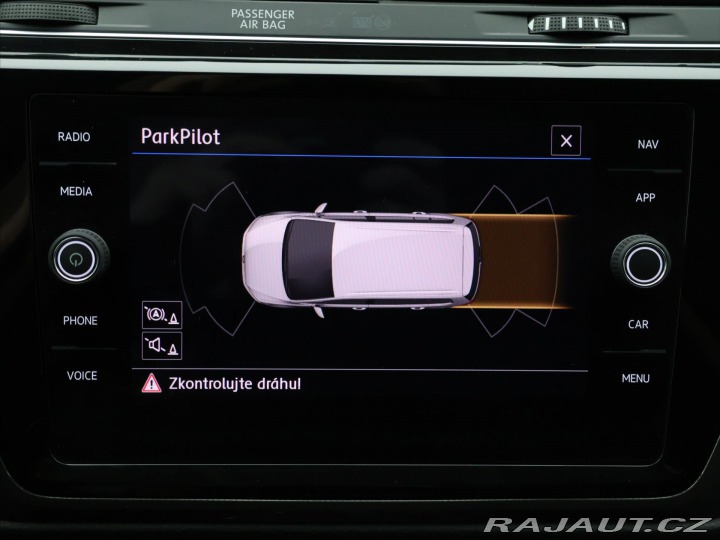 Volkswagen Touran 1,4 TSI 110kW DSG Join 7- 2018