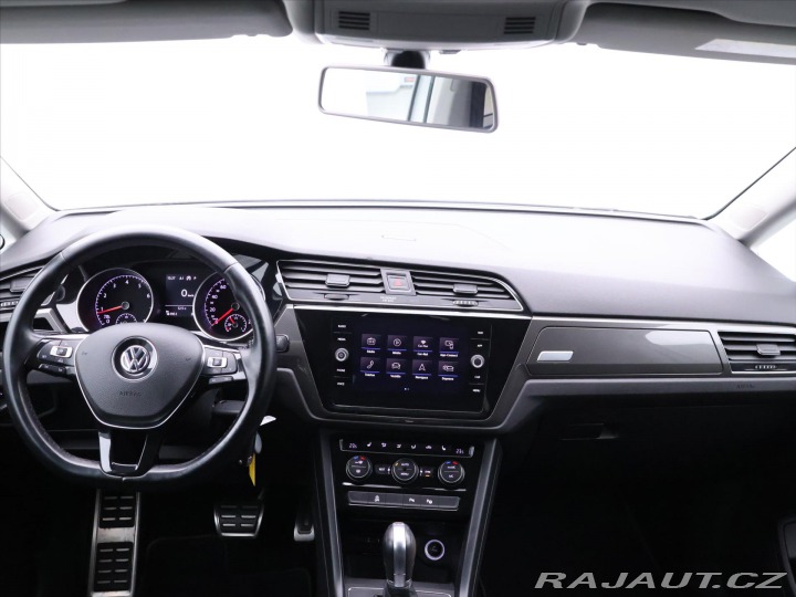 Volkswagen Touran 1,4 TSI 110kW DSG Join 7- 2018