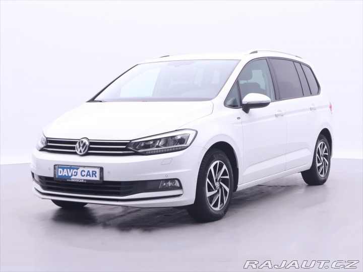Volkswagen Touran 1,4 TSI 110kW DSG Join 7- 2018