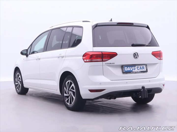 Volkswagen Touran 1,4 TSI 110kW DSG Join 7- 2018