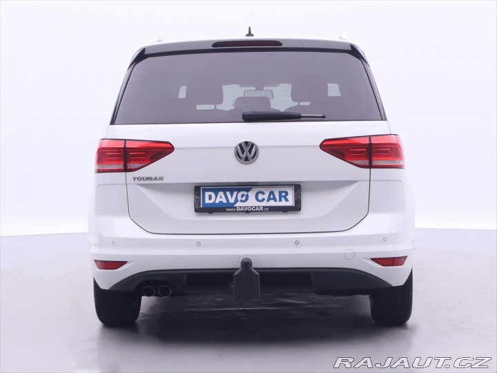 Volkswagen Touran 1,4 TSI 110kW DSG Join 7- 2018