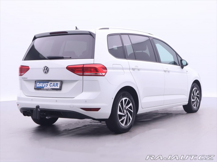 Volkswagen Touran 1,4 TSI 110kW DSG Join 7- 2018