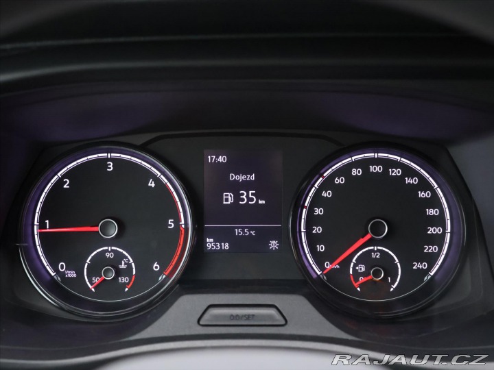 Volkswagen Transporter 2,0 TDI 81kW Klima 9-Míst 2022