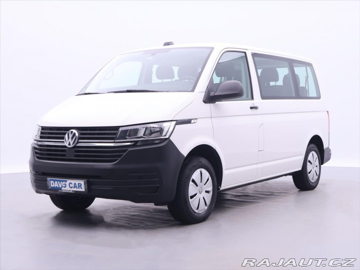 Volkswagen Transporter 2,0 TDI 81kW Klima 9-Míst 2022
