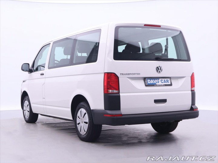 Volkswagen Transporter 2,0 TDI 81kW Klima 9-Míst 2022