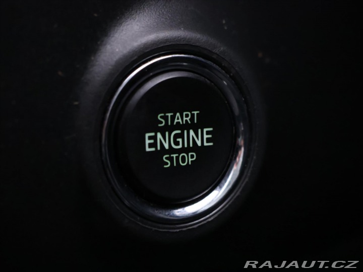 Škoda Fabia 1,2 TSI 81kW CZ Style Nav 2017