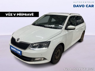 Škoda Fabia 1,2 TSI 81kW CZ Style Nav 2017