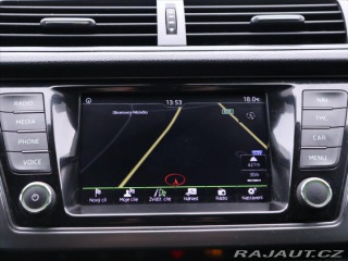 Škoda Fabia 1,2 TSI 81kW CZ Style Nav 2017