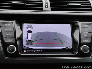 Škoda Fabia 1,2 TSI 81kW CZ Style Nav 2017