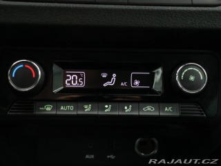 Škoda Fabia 1,2 TSI 81kW CZ Style Nav 2017