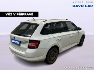 Škoda Fabia 1,2 TSI 81kW CZ Style Nav 2017