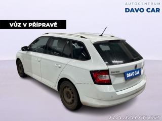 Škoda Fabia 1,2 TSI 81kW CZ Style Nav 2017