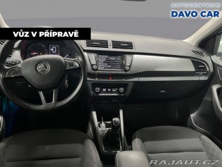 Škoda Fabia 1,2 TSI 81kW CZ Style Nav 2017