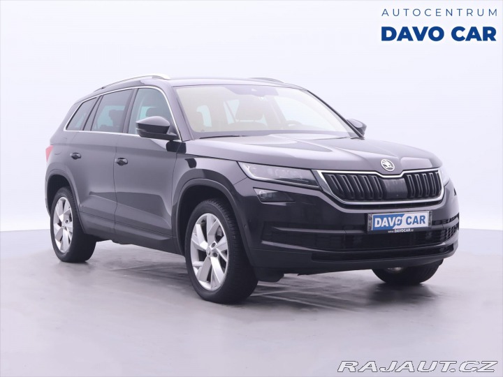 Škoda Kodiaq 2,0 TDI 140kW DSG Style 4 2016