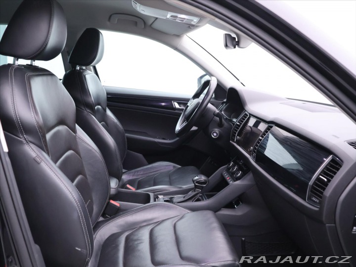 Škoda Kodiaq 2,0 TDI 140kW 4x4 DSG Sty 2016