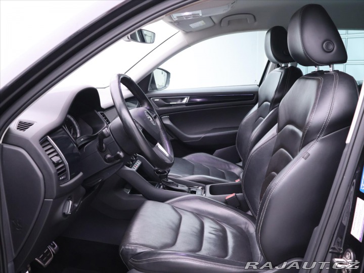 Škoda Kodiaq 2,0 TDI 140kW DSG Style 4 2016