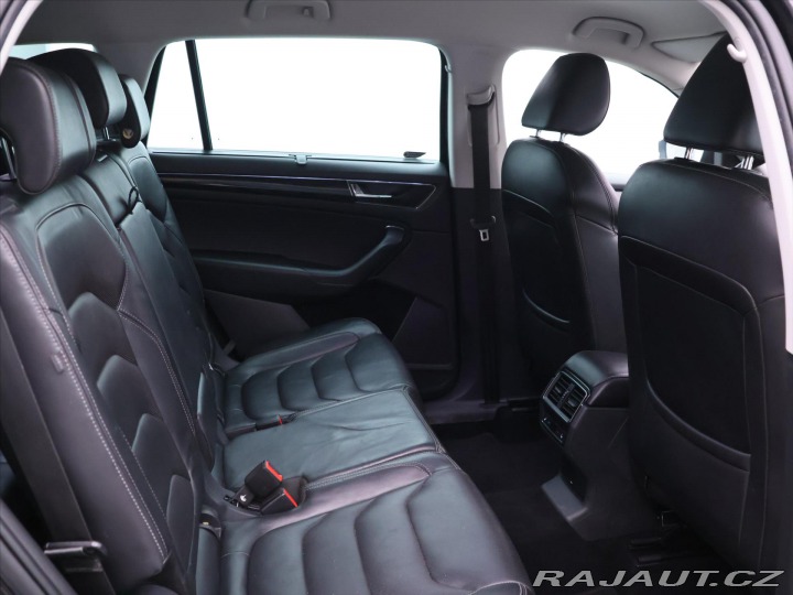 Škoda Kodiaq 2,0 TDI 140kW 4x4 DSG Sty 2016